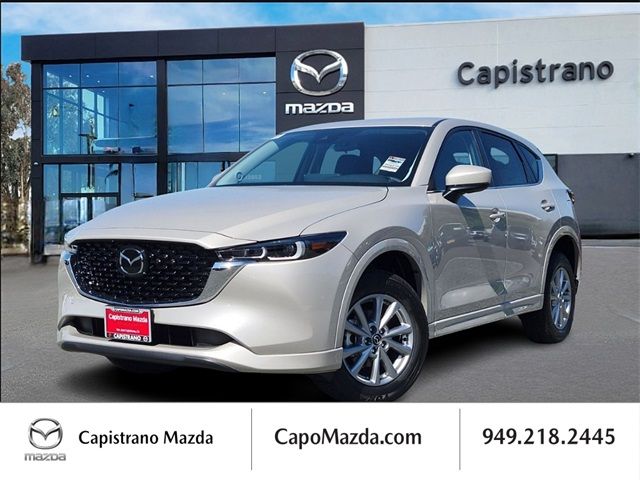 2025 Mazda CX-5 2.5 S Select Package