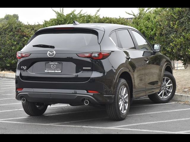 2025 Mazda CX-5 2.5 S Select Package