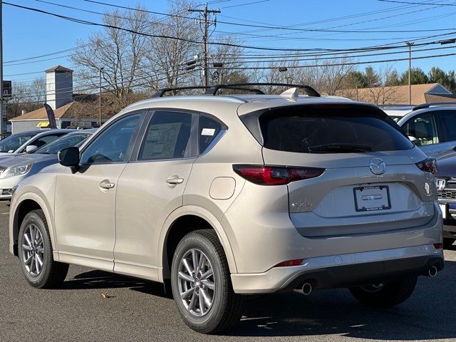 2025 Mazda CX-5 2.5 S Select Package