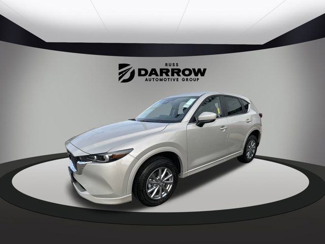 2025 Mazda CX-5 2.5 S Select Package