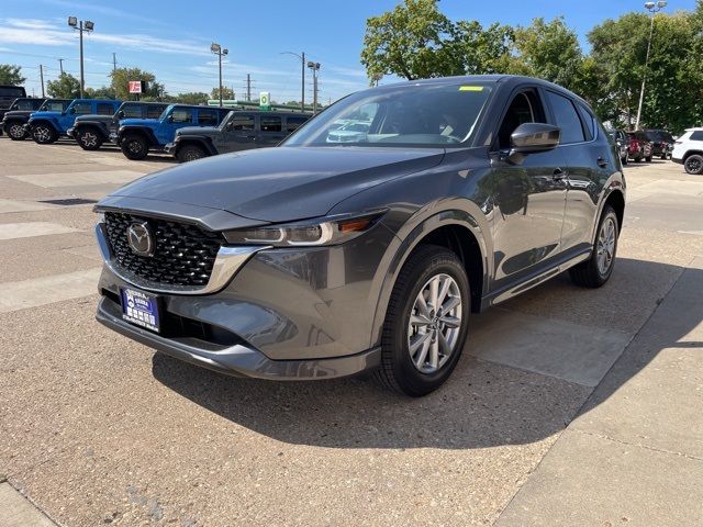 2025 Mazda CX-5 2.5 S Select Package