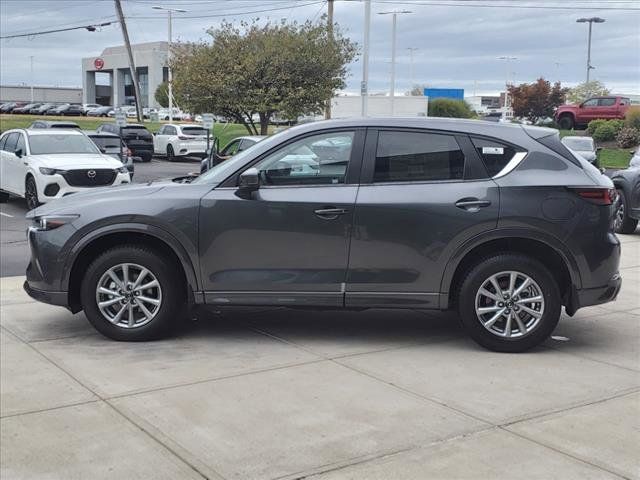 2025 Mazda CX-5 2.5 S Select Package