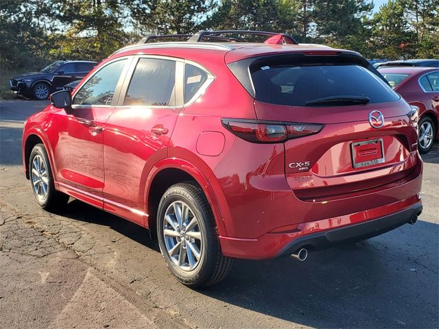 2025 Mazda CX-5 2.5 S Select Package