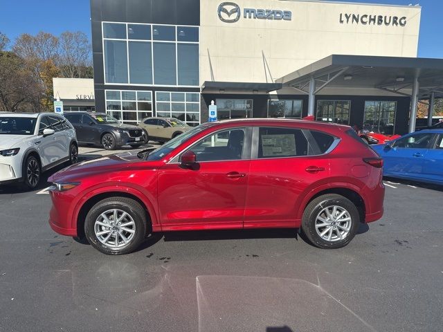 2025 Mazda CX-5 2.5 S Select Package