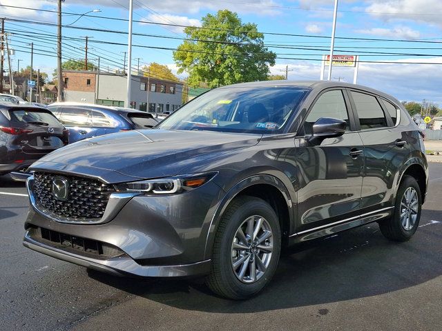 2025 Mazda CX-5 2.5 S Select Package