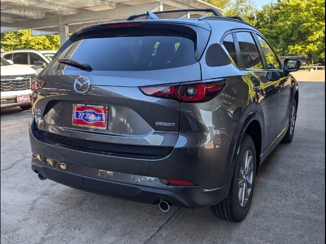 2025 Mazda CX-5 2.5 S Select Package