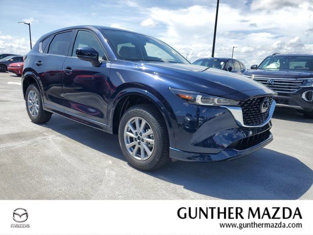 2025 Mazda CX-5 2.5 S Select Package