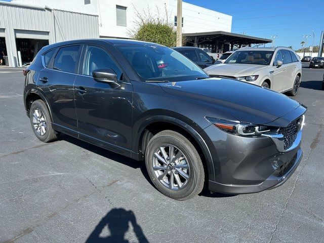 2025 Mazda CX-5 2.5 S Select Package