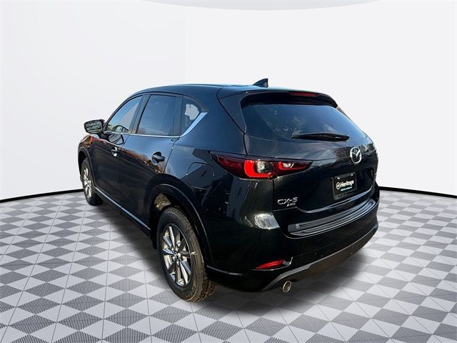 2025 Mazda CX-5 2.5 S Select Package