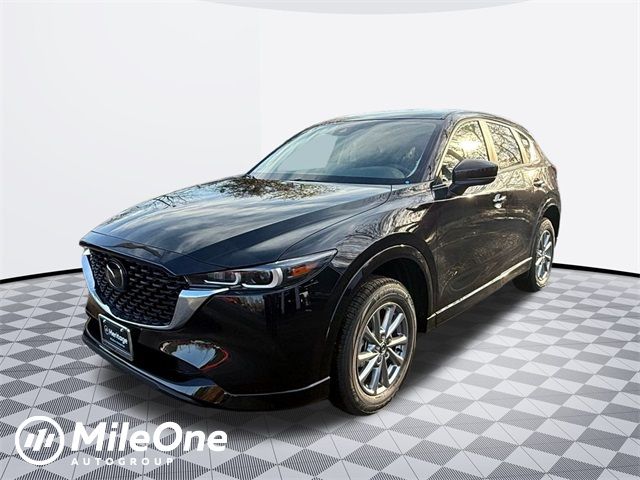 2025 Mazda CX-5 2.5 S Select Package