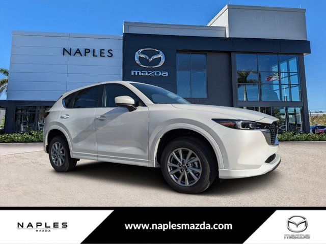 2025 Mazda CX-5 2.5 S Select Package