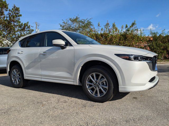 2025 Mazda CX-5 2.5 S Select Package