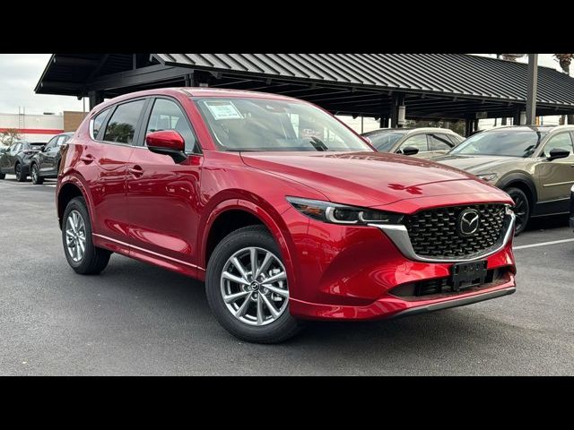 2025 Mazda CX-5 2.5 S Select Package