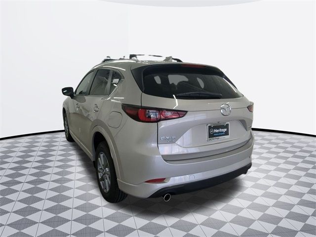 2025 Mazda CX-5 2.5 S Select Package