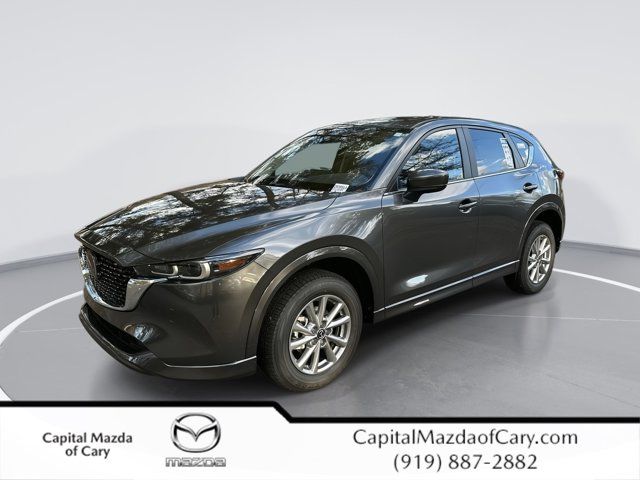 2025 Mazda CX-5 2.5 S Select Package