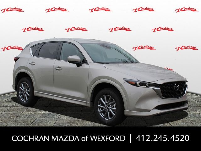 2025 Mazda CX-5 2.5 S Select Package