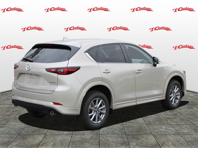 2025 Mazda CX-5 2.5 S Select Package