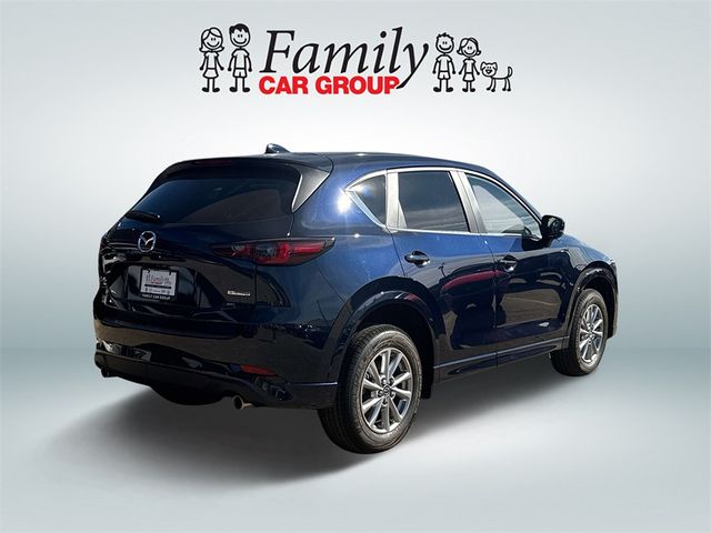 2025 Mazda CX-5 2.5 S Select Package