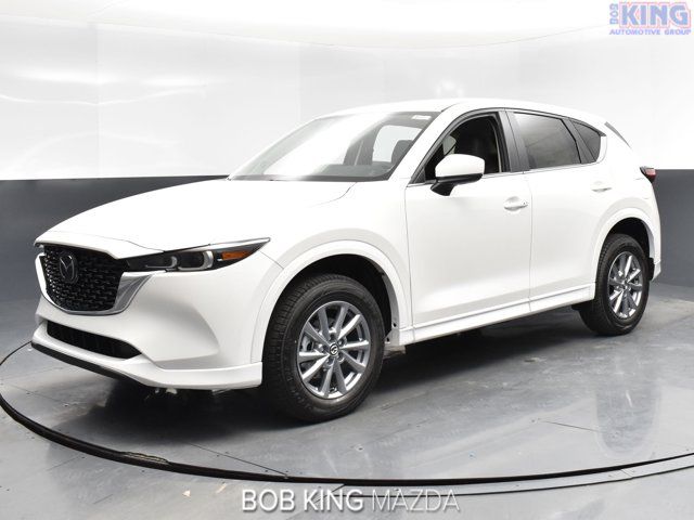 2025 Mazda CX-5 2.5 S Select Package