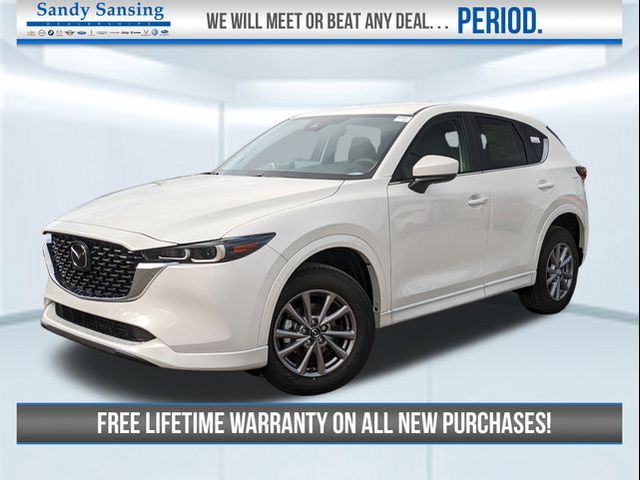 2025 Mazda CX-5 2.5 S Select Package