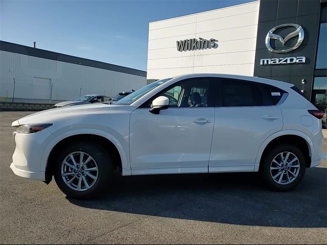 2025 Mazda CX-5 2.5 S Select Package