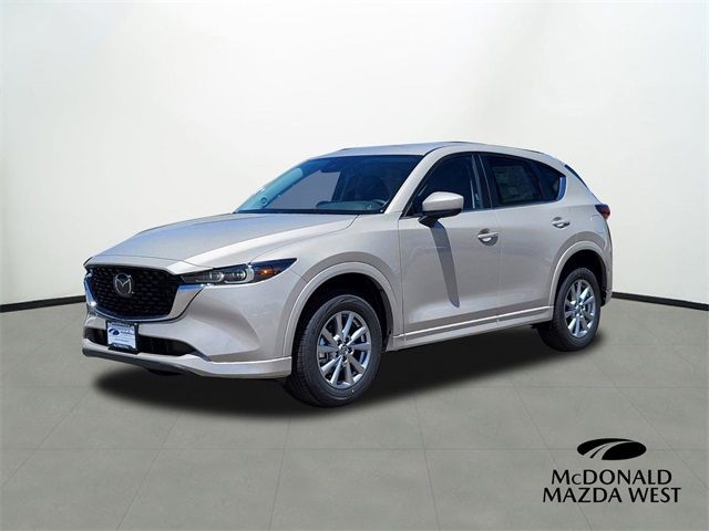 2025 Mazda CX-5 2.5 S Select Package