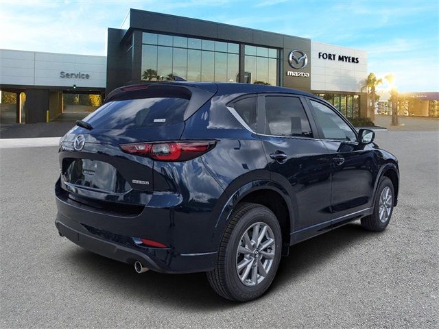 2025 Mazda CX-5 2.5 S Select Package