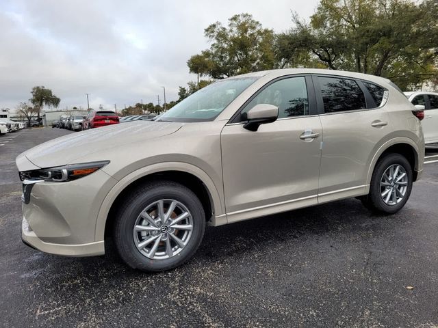 2025 Mazda CX-5 2.5 S Select Package