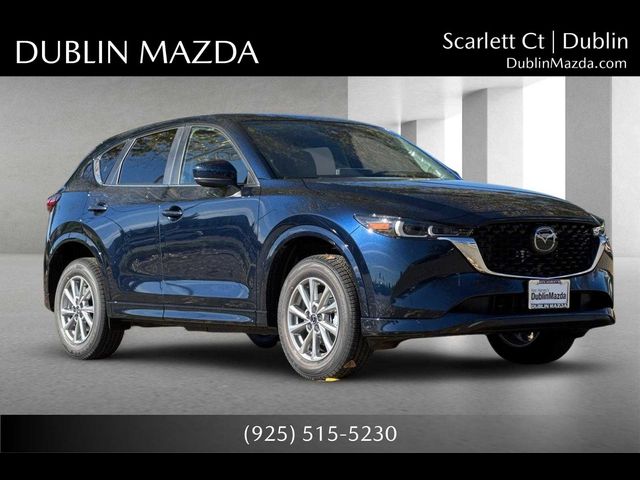 2025 Mazda CX-5 2.5 S Select Package