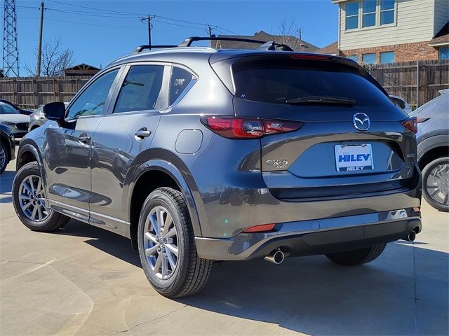 2025 Mazda CX-5 2.5 S Select Package