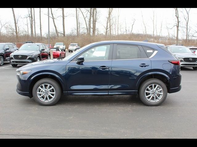 2025 Mazda CX-5 2.5 S Select Package
