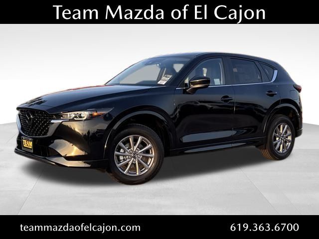2025 Mazda CX-5 2.5 S Select Package