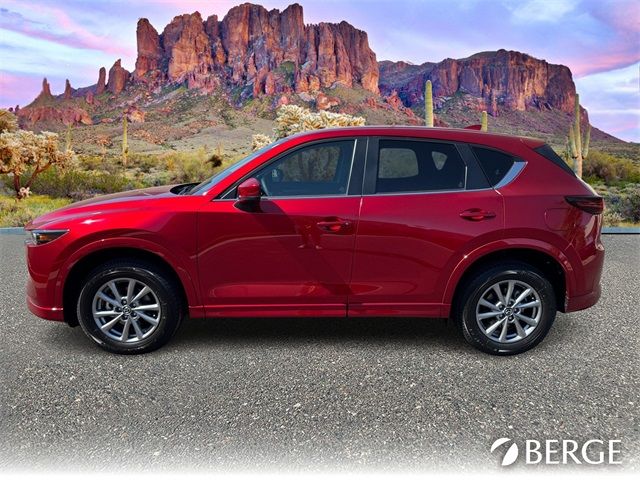 2025 Mazda CX-5 2.5 S Select Package
