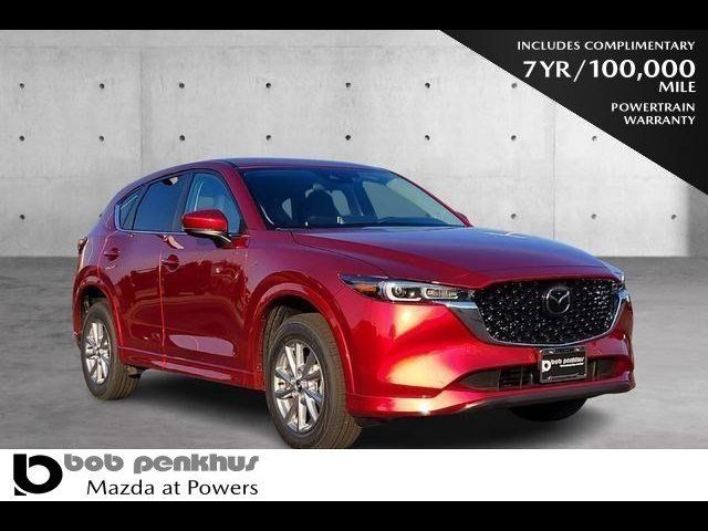 2025 Mazda CX-5 2.5 S Select Package