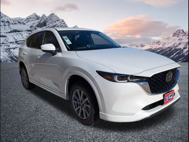 2025 Mazda CX-5 2.5 S Select Package