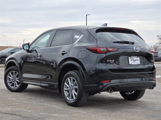 2025 Mazda CX-5 2.5 S Select Package