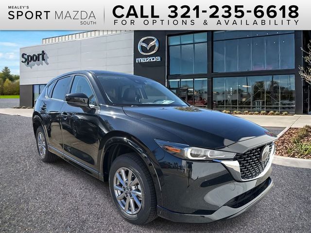 2025 Mazda CX-5 2.5 S Select Package