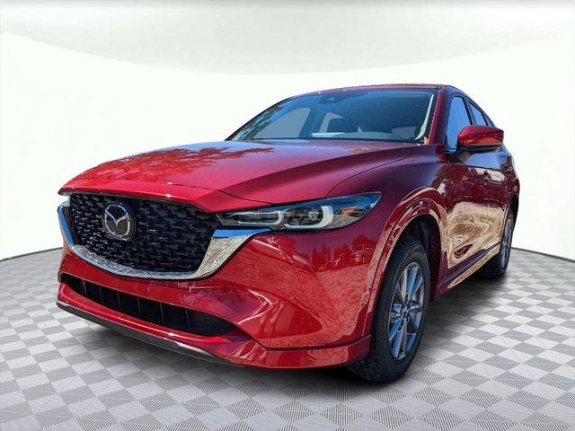 2025 Mazda CX-5 2.5 S Select Package