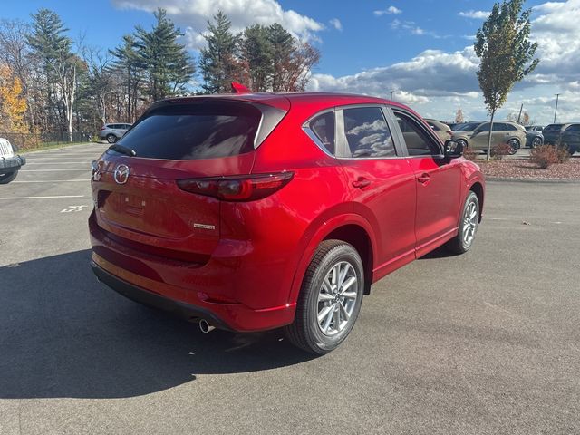 2025 Mazda CX-5 2.5 S Select Package