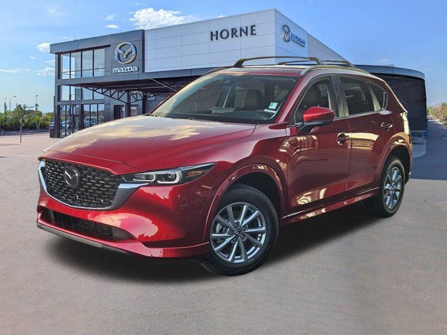 2025 Mazda CX-5 2.5 S Select Package