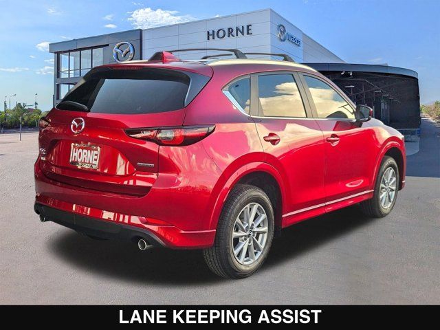 2025 Mazda CX-5 2.5 S Select Package