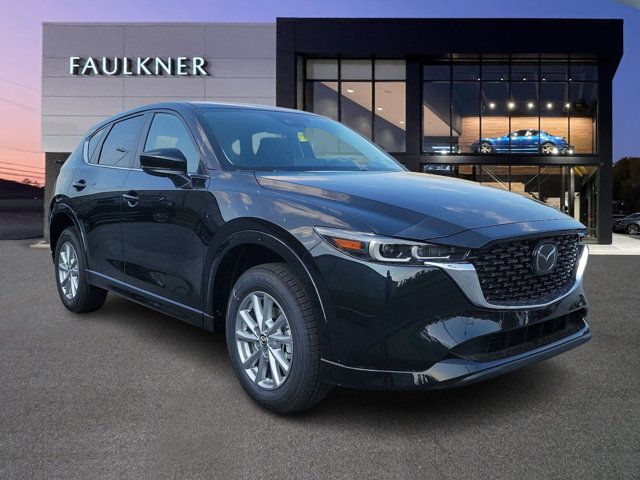 2025 Mazda CX-5 2.5 S Select Package