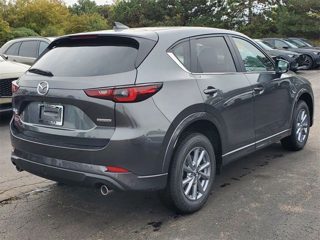 2025 Mazda CX-5 2.5 S Select Package