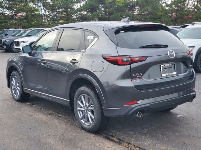 2025 Mazda CX-5 2.5 S Select Package