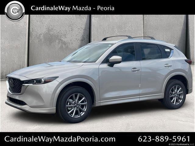 2025 Mazda CX-5 2.5 S Select Package