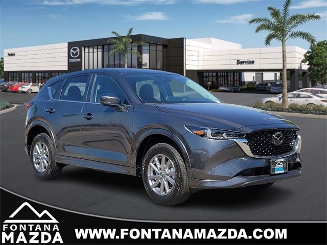 2025 Mazda CX-5 2.5 S Select Package