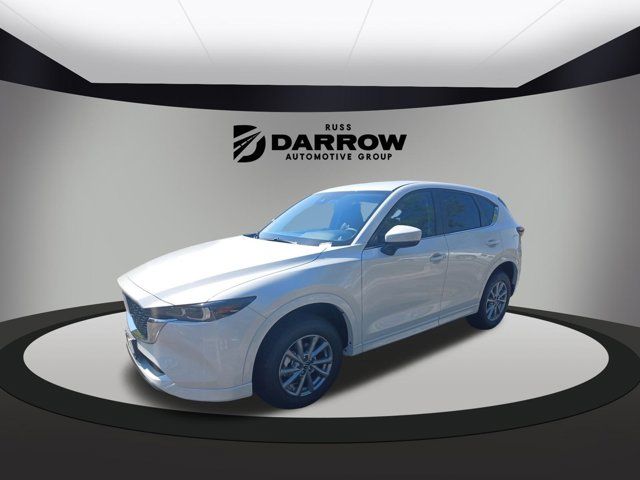 2025 Mazda CX-5 2.5 S Select Package