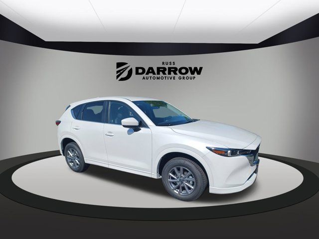 2025 Mazda CX-5 2.5 S Select Package