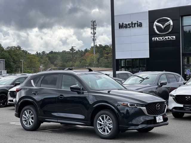 2025 Mazda CX-5 2.5 S Select Package