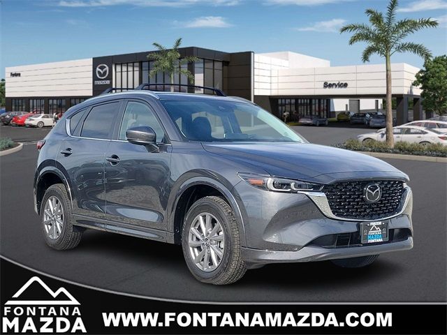 2025 Mazda CX-5 2.5 S Select Package